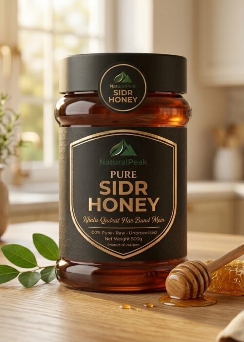 Sidr Honey
