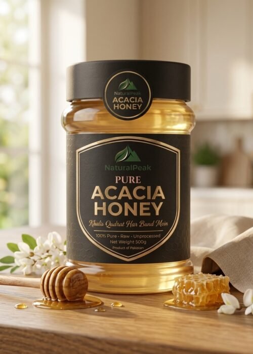 Acacia Honey